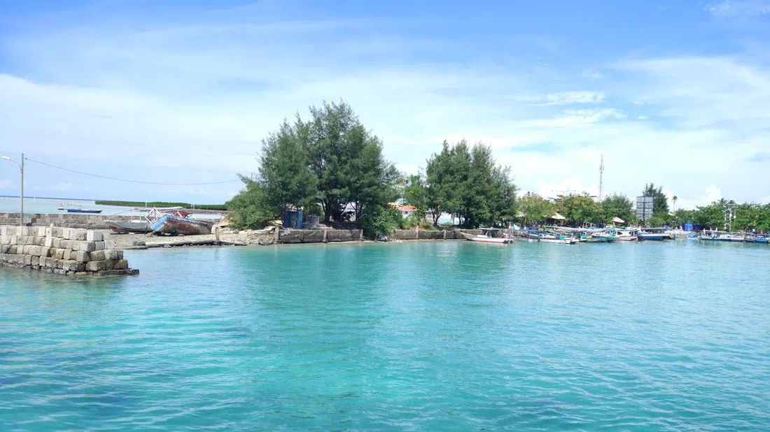 Pulau Harapan, Jakarta