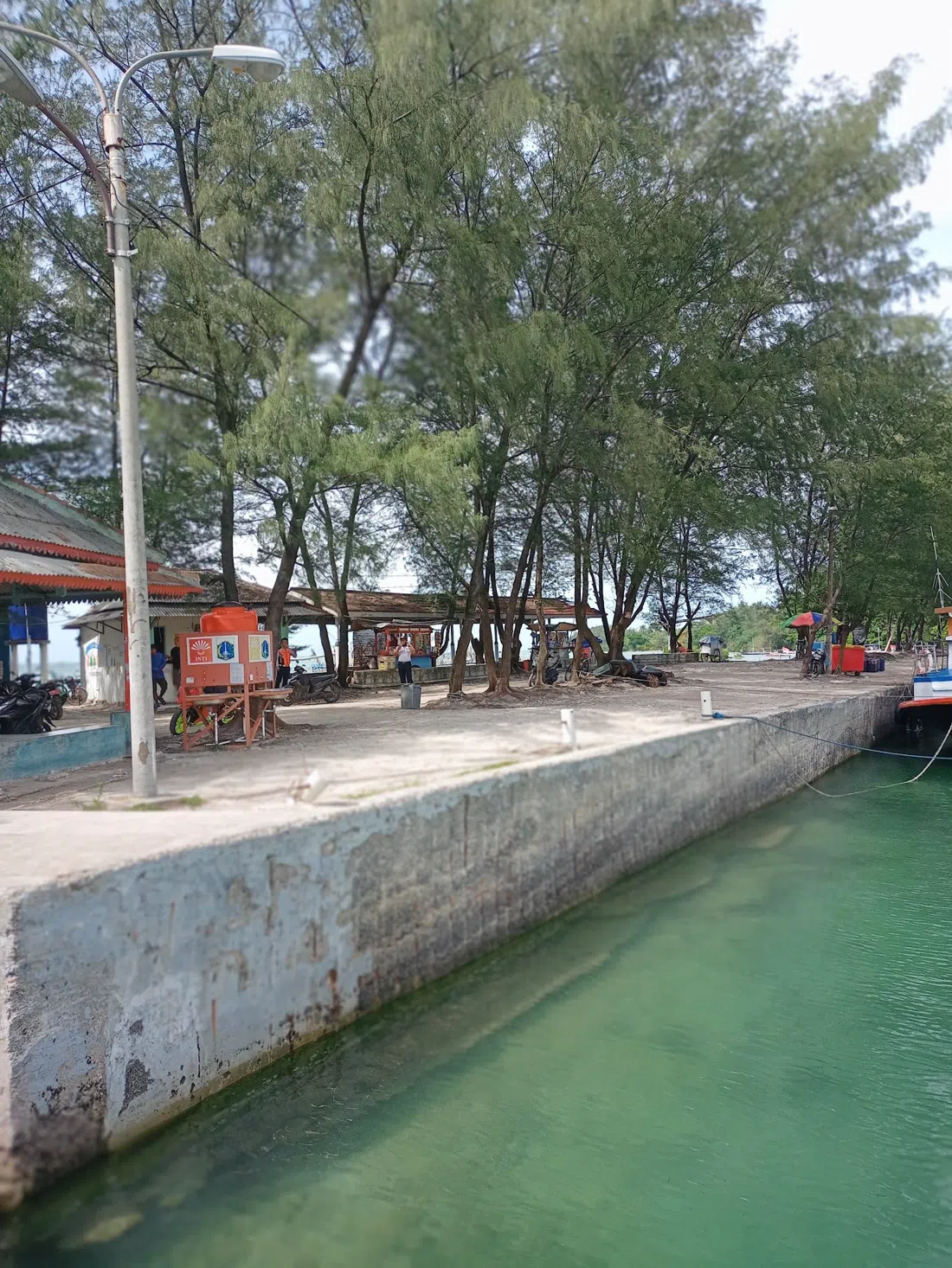 Pulau Pari, Jakarta