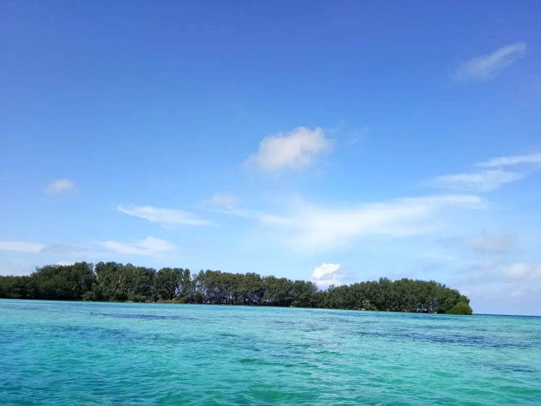 Pulau Pramuka, Jakarta