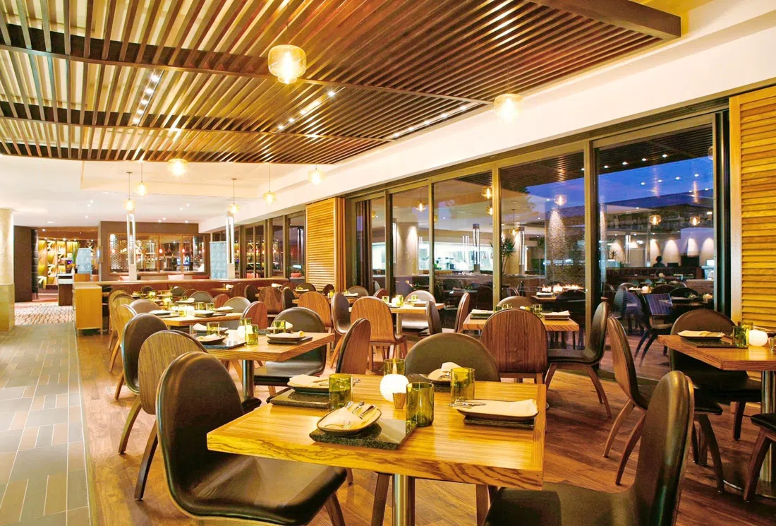 San Deck, Johannesburg