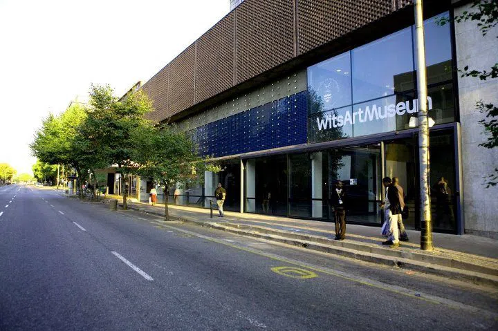 Wits Art Museum, Johannesburg