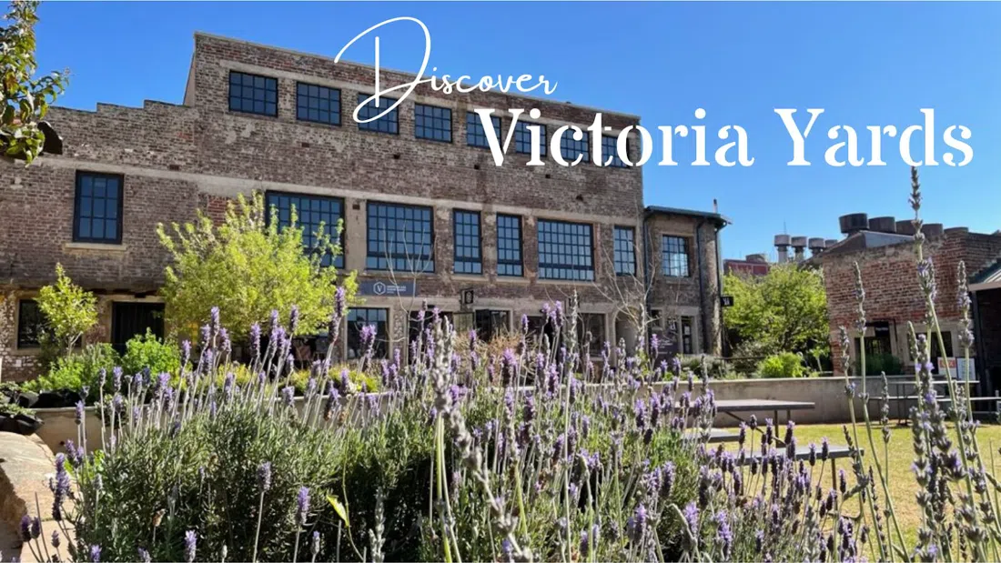 First Sunday at Victoria Yards, Johannesburg