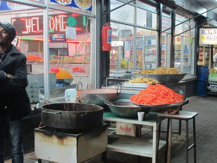 Fordsburg Square Night Market, Johannesburg