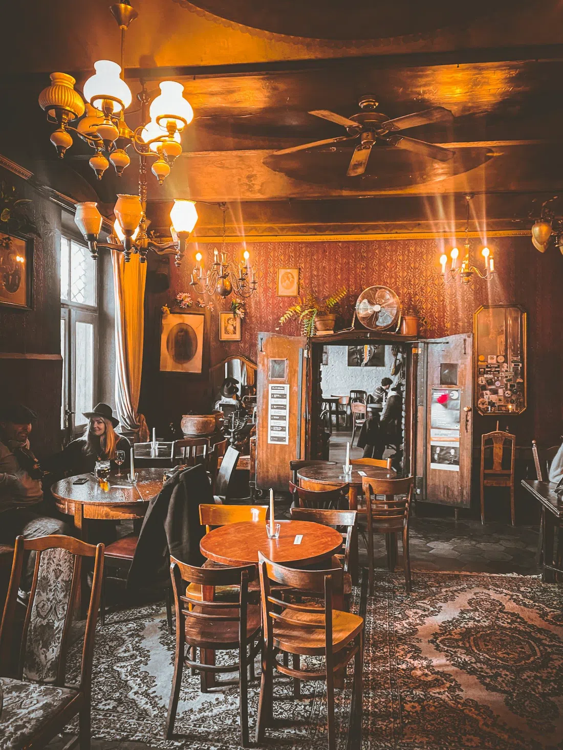Alchemia, Krakow