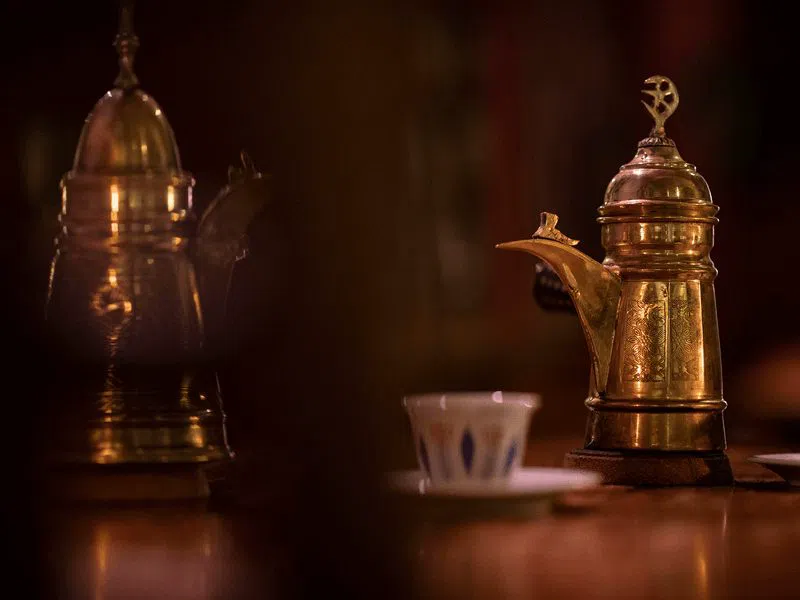 Cheder Café, Krakow