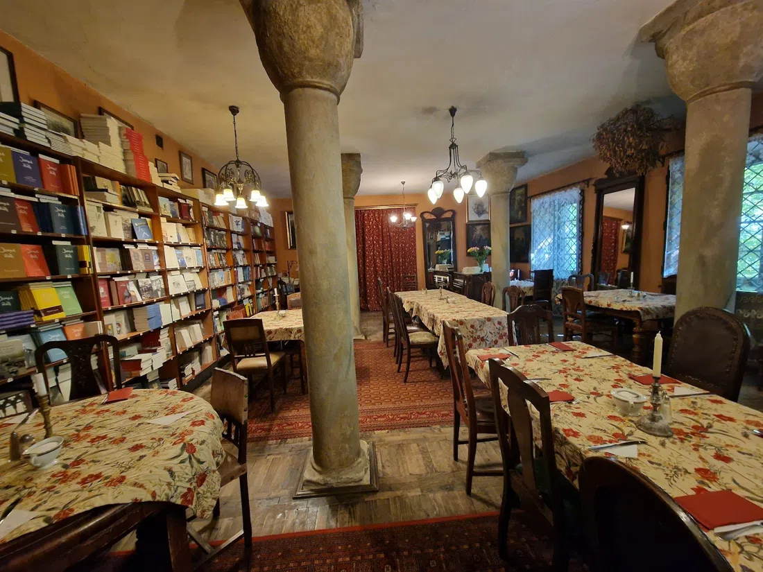 Klezmer-Hois, Krakow