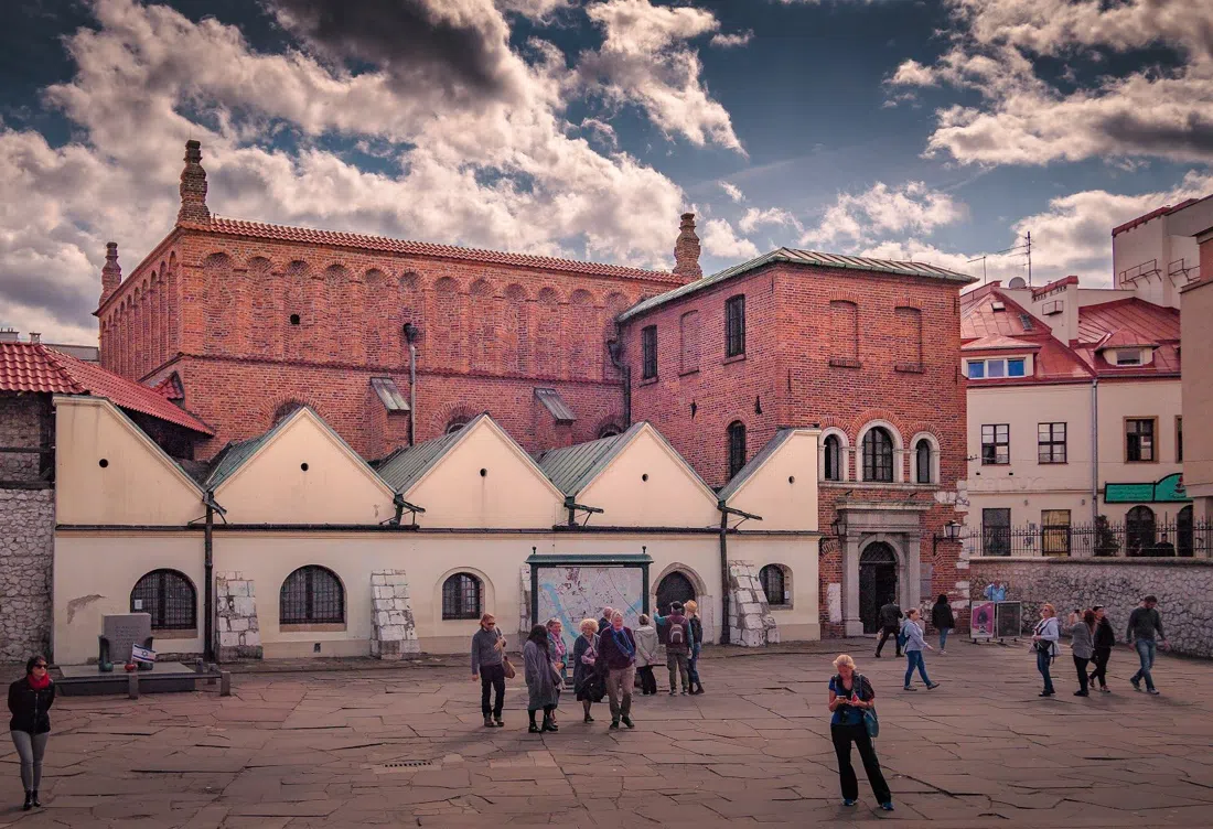 Old Synagogue (Museum of Kraków), Krakow
