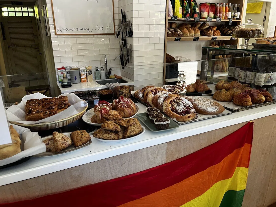 Massolit Bakery & Café, Krakow