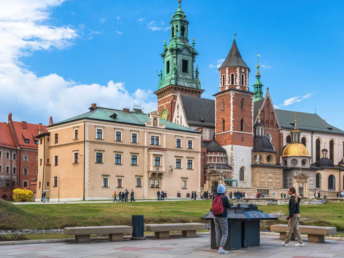 Wawel Cathedral — Royal Crypts, Krakow