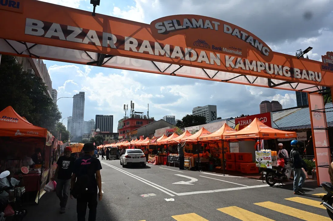 Kampung Baru Ramadan Bazaar, Kuala Lumpur