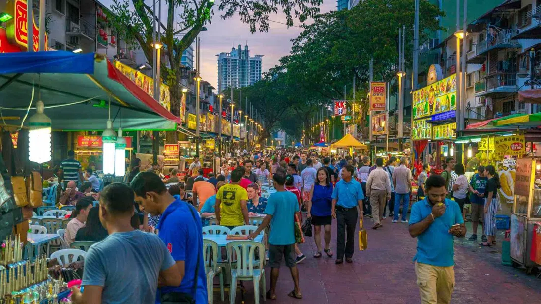 Jalan Alor, Kuala Lumpur