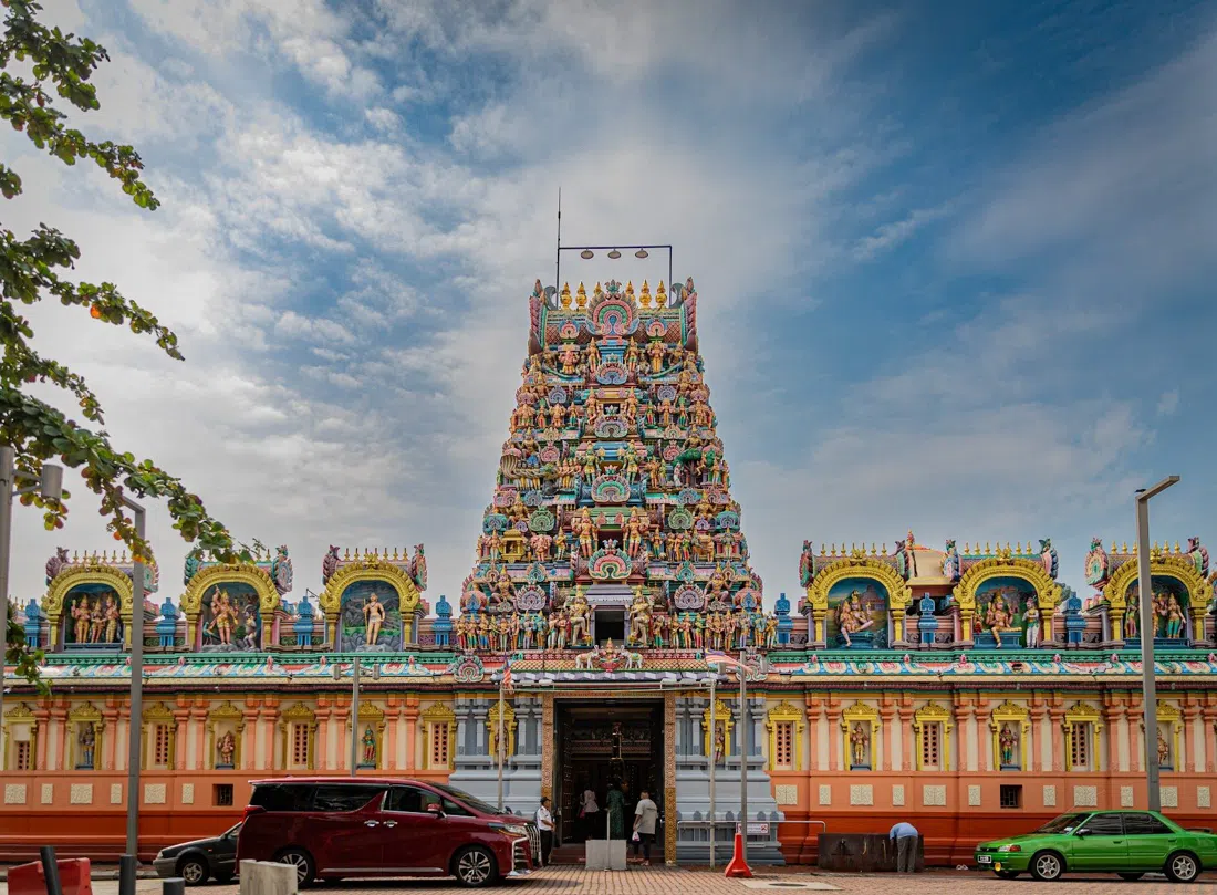Sri Kandaswamy Kovil, Kuala Lumpur