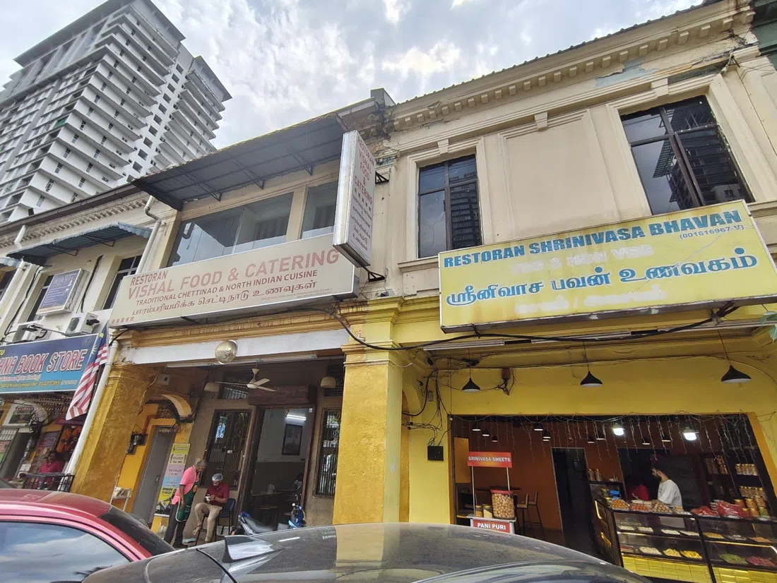 Vishal Food & Catering, Kuala Lumpur