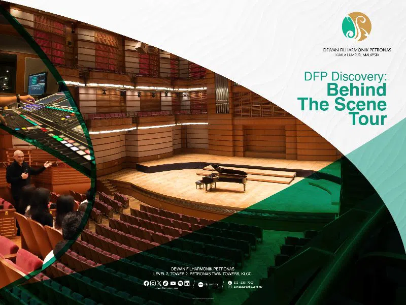 Dewan Filharmonik PETRONAS, Kuala Lumpur