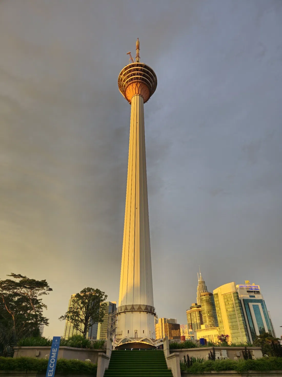 KL Tower (Menara Kuala Lumpur), Kuala Lumpur