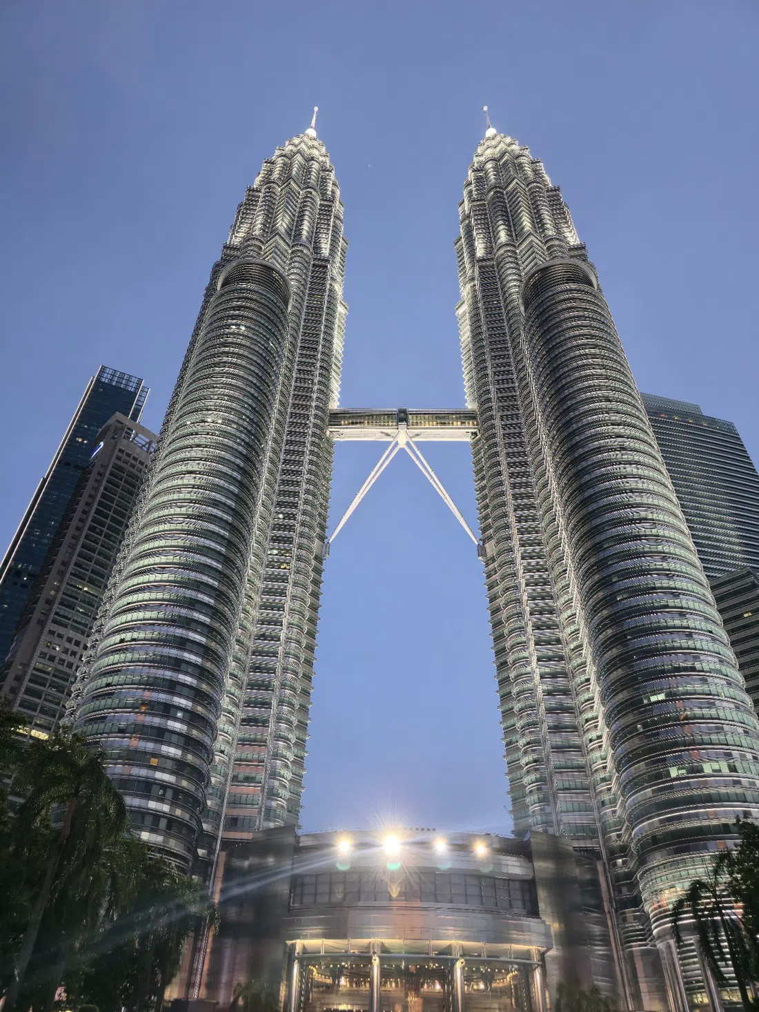 PETRONAS Twin Towers Skybridge & Observation Deck, Kuala Lumpur