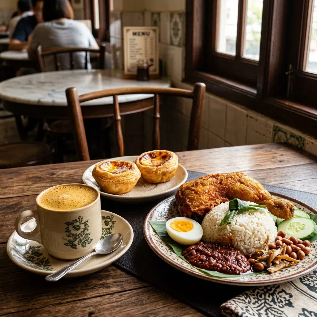Oriental Kopi, Kuala Lumpur