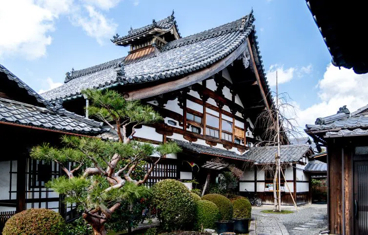 Shunkoin Temple, Kyoto