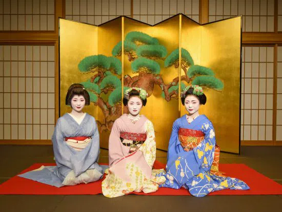 Gion Hatanaka — Kyoto Cuisine and Maiko Evening, Kyoto