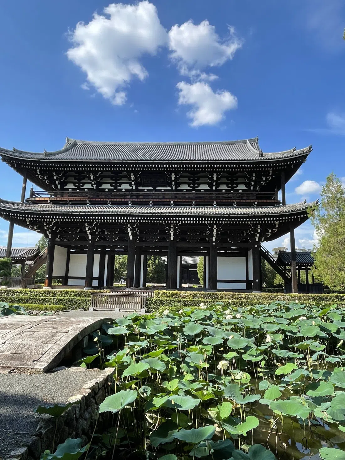Tofuku-ji, Kyoto