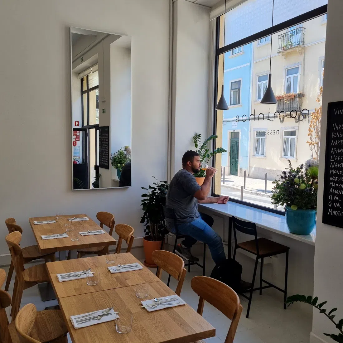 Raminhos Desserts, Lisbon