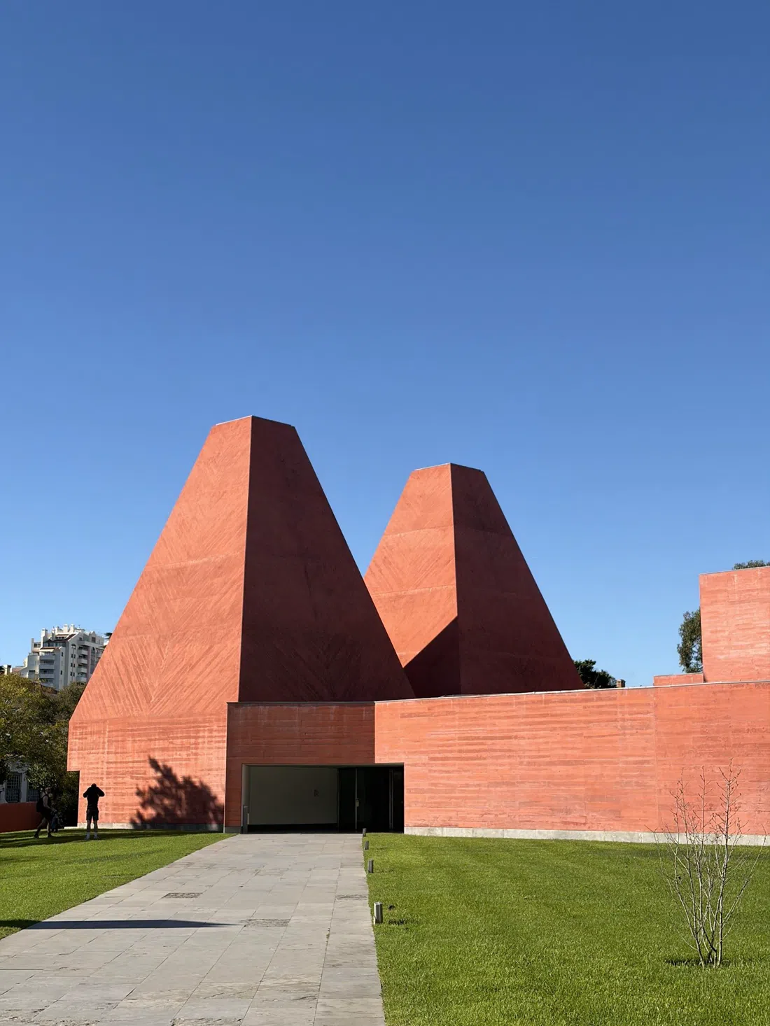 Casa das Histórias Paula Rego, Lisbon