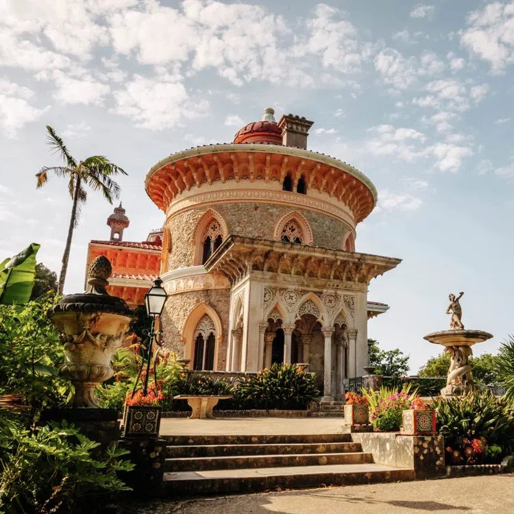 Parque e Palácio de Monserrate, Lisbon