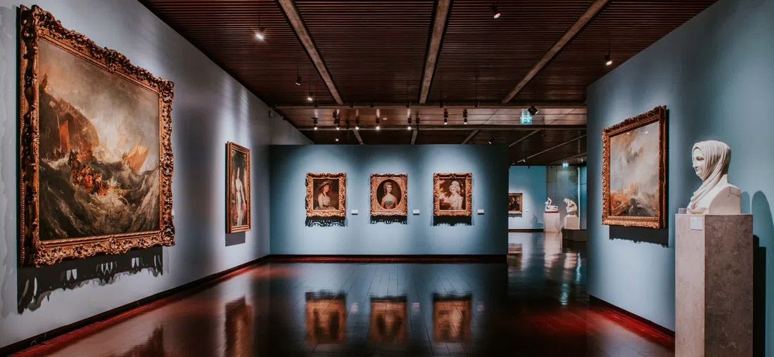Museu Calouste Gulbenkian (Founder's Collection + CAM), Lisbon