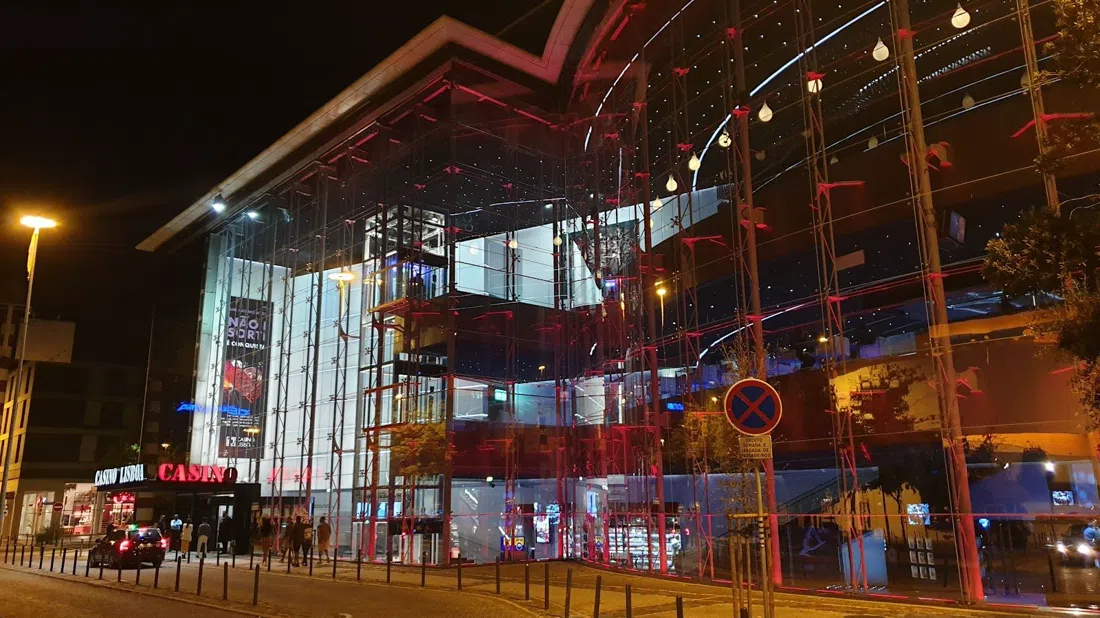 Casino Lisboa, Lisbon