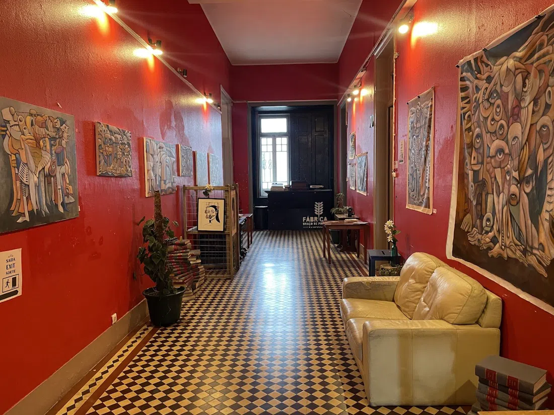 Fábrica Braço de Prata, Lisbon