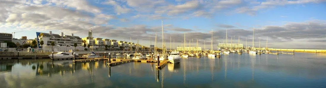 Marina Parque das Nações, Lisbon