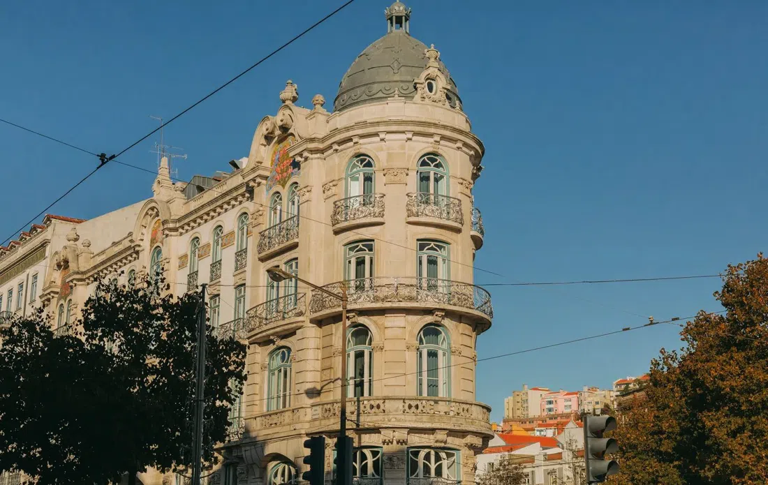 1908 Lisboa Hotel, Lisbon