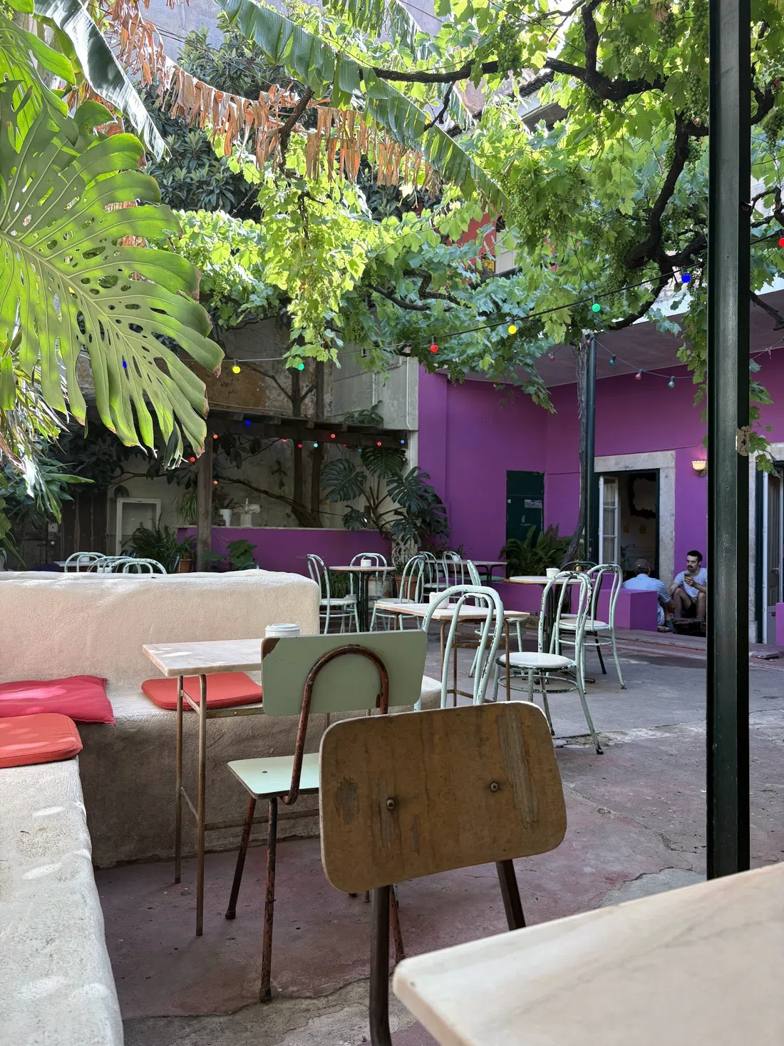 Casa Independente, Lisbon
