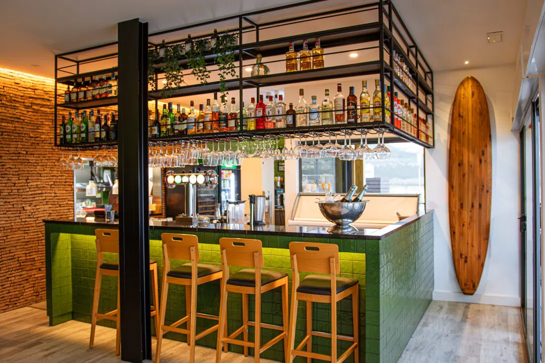 Lizandro Surf Restaurant & Bar, Lisbon