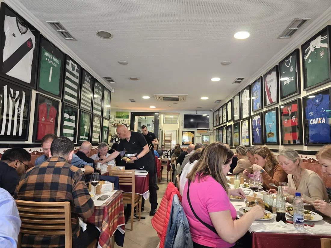 A Tasquinha do Lagarto, Lisbon
