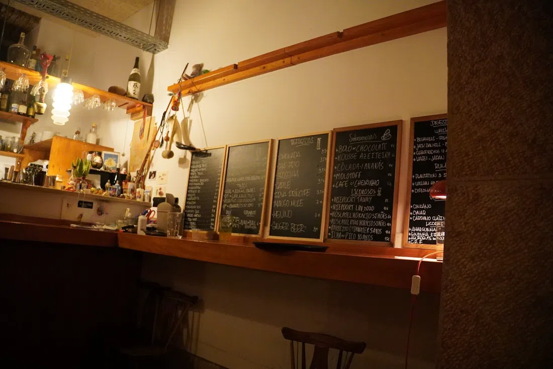 Taberna da Rua das Flores, Lisbon
