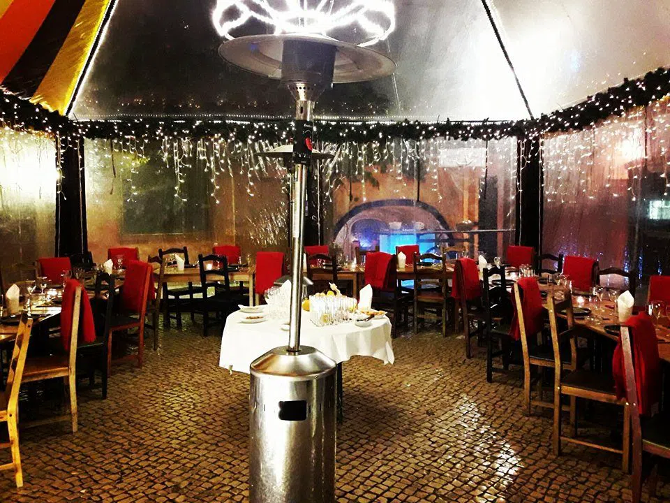 Chapitô à Mesa, Lisbon