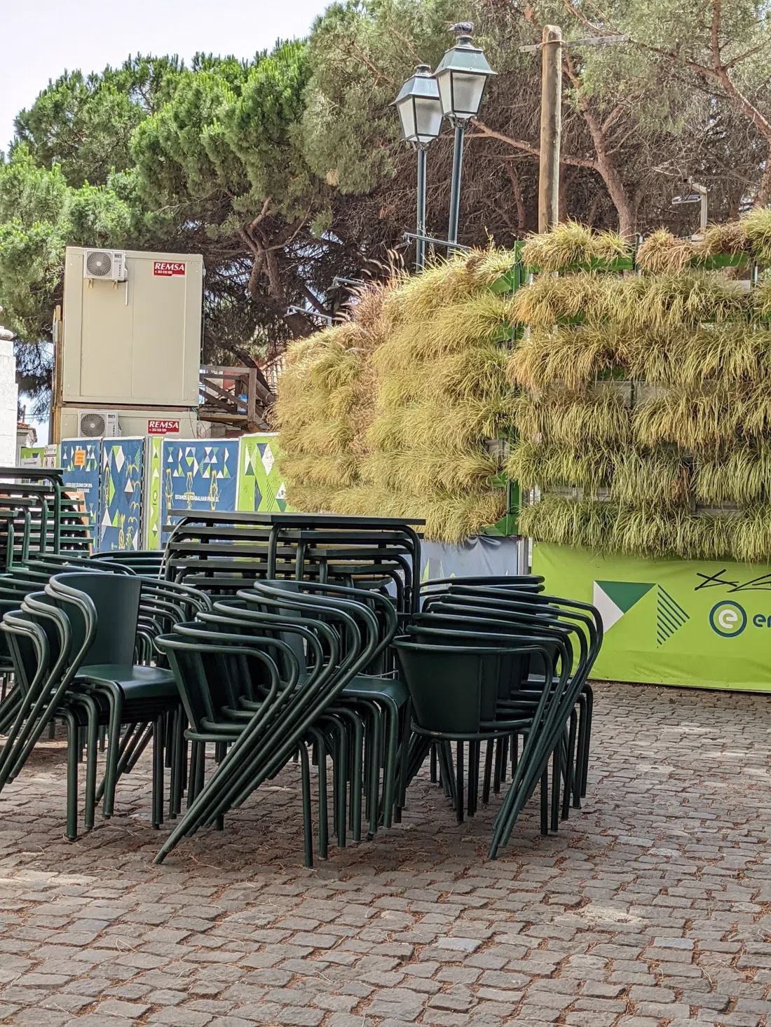 Esplanada da Graça (Miradouro da Graça / Sophia de Mello Breyner Andresen), Lisbon