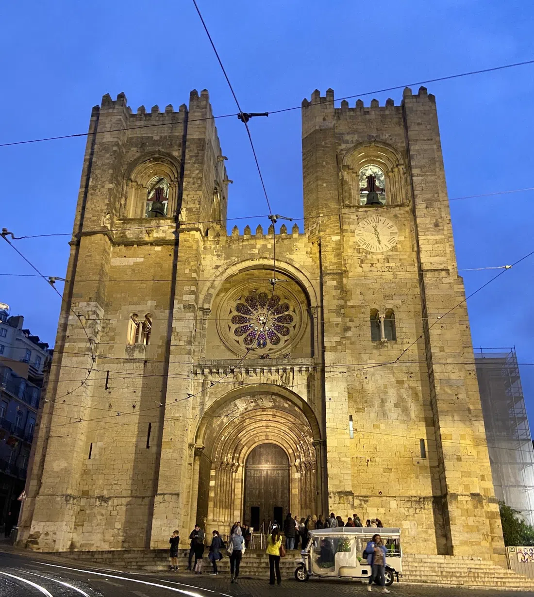 Sé de Lisboa (Lisbon Cathedral), Lisbon