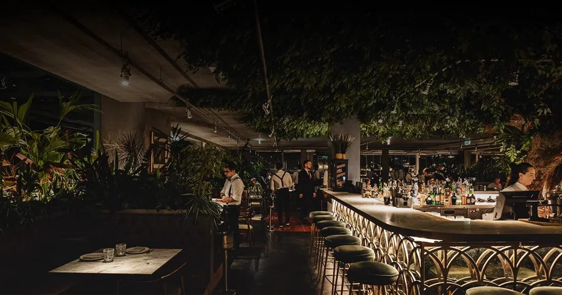 SEEN Sky Bar (Tivoli Avenida Liberdade), Lisbon