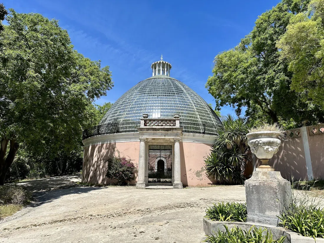Tapada das Necessidades, Lisbon