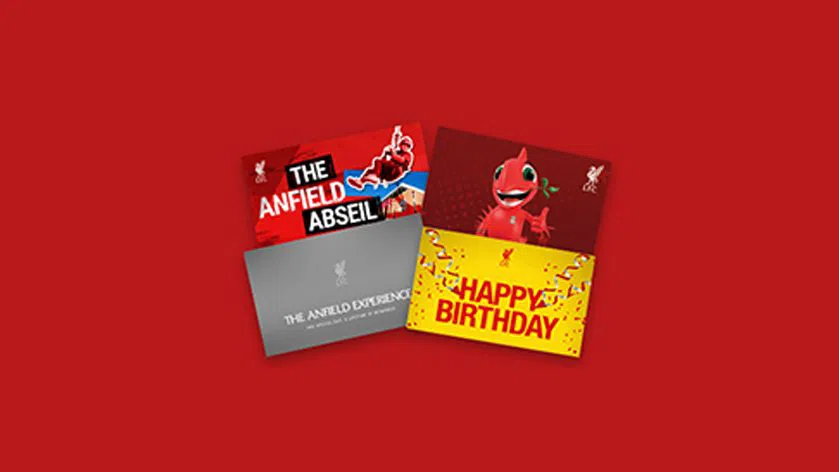 Anfield Stadium Tour & The Liverpool FC Story, Liverpool