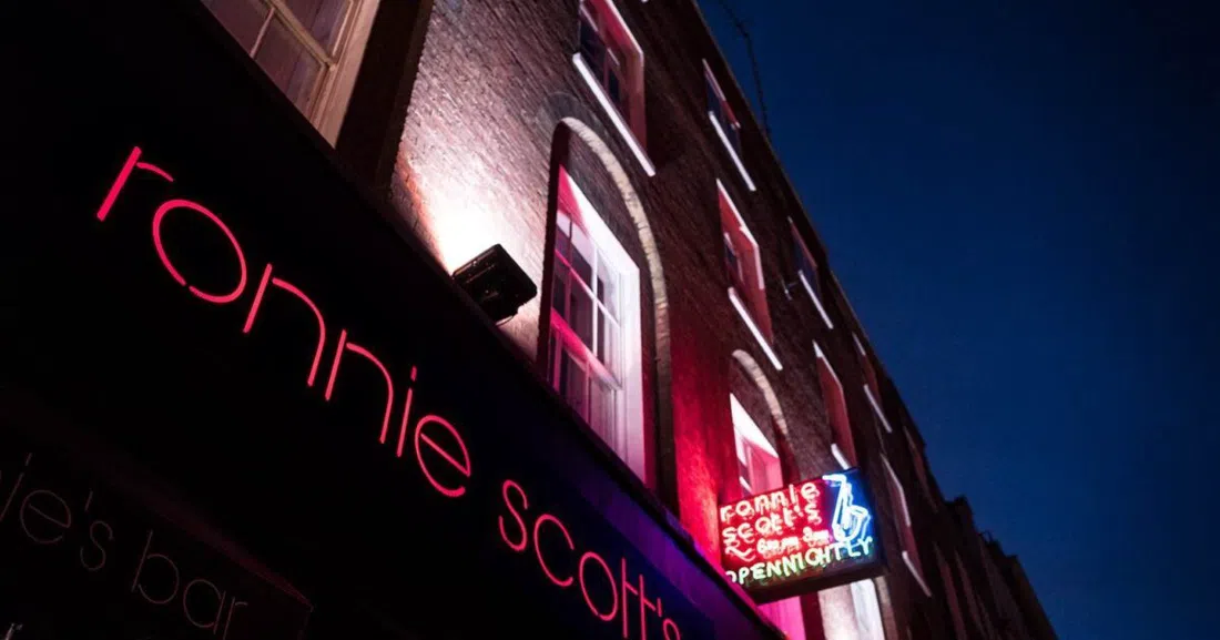 Ronnie Scott's Jazz Club, London