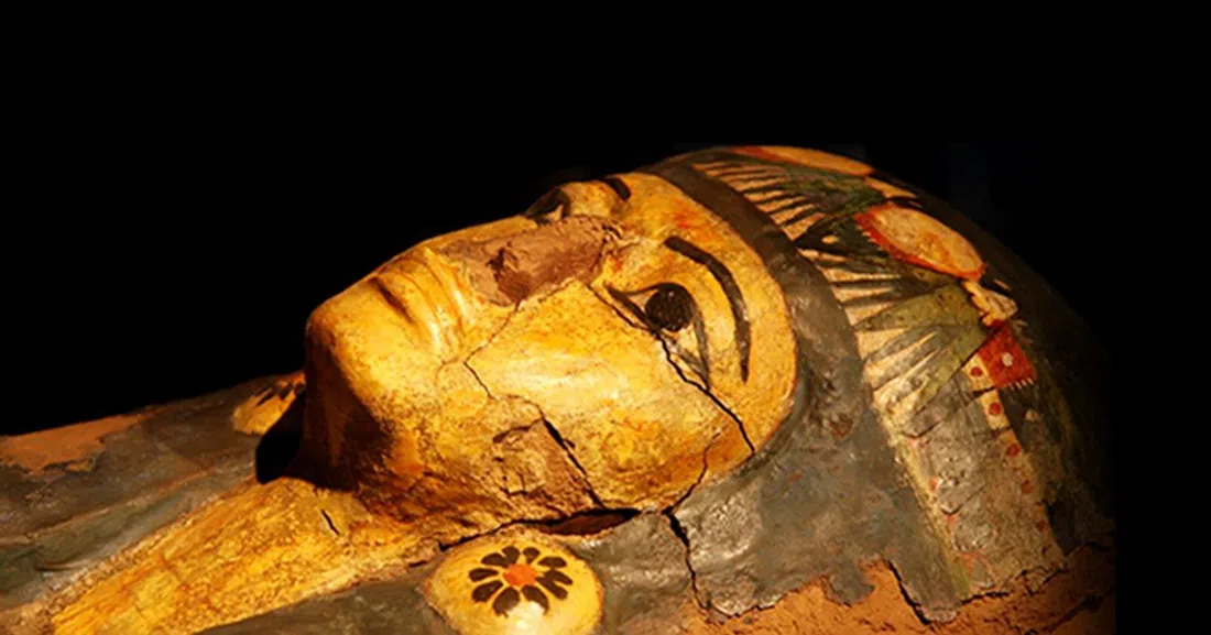 Mummification Museum (evening session), Luxor