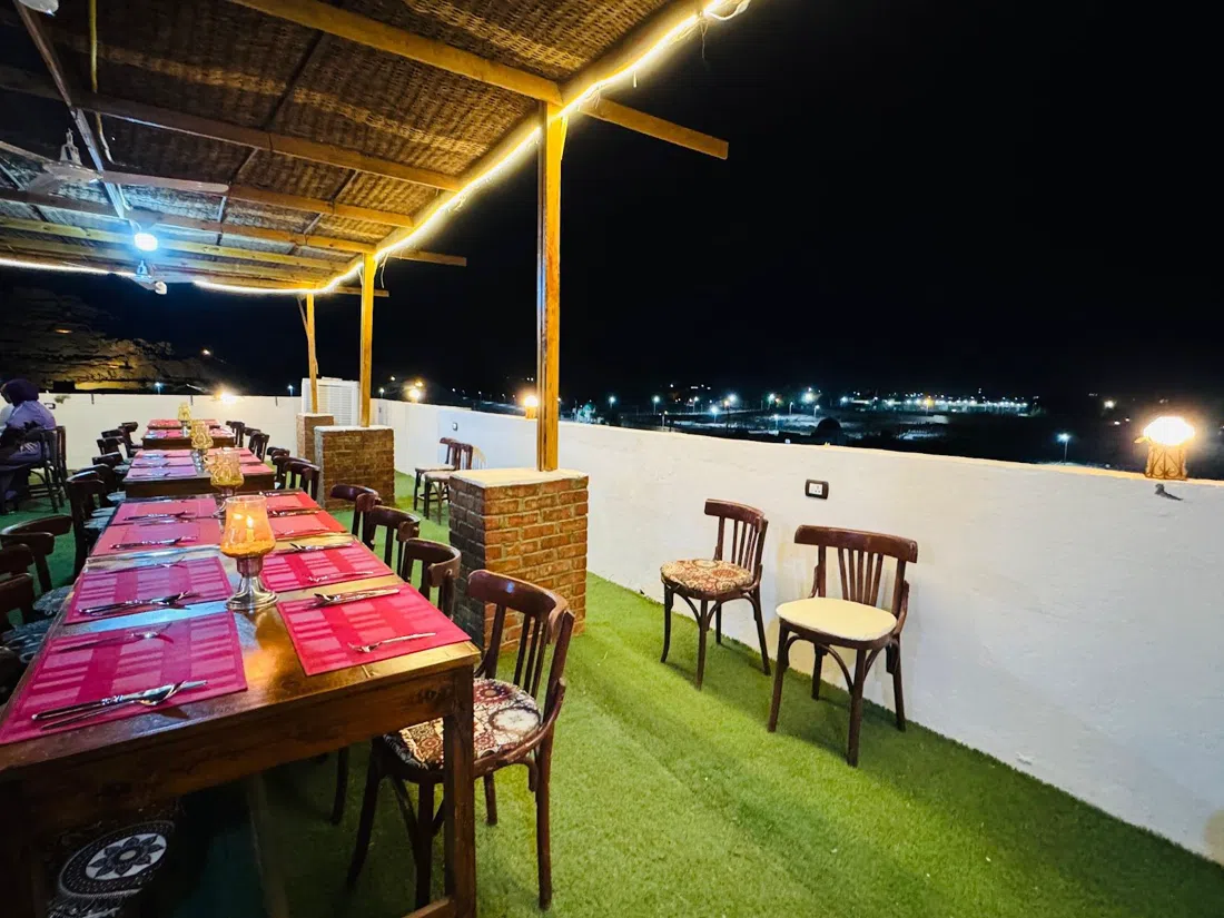 Kings Valley Restaurant, Luxor