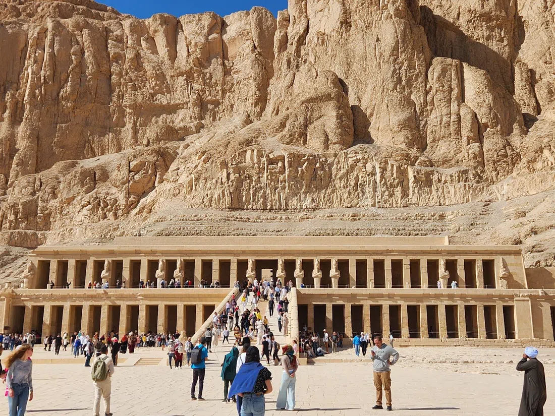 Valley of the Kings (Wadi al-Muluk), Luxor