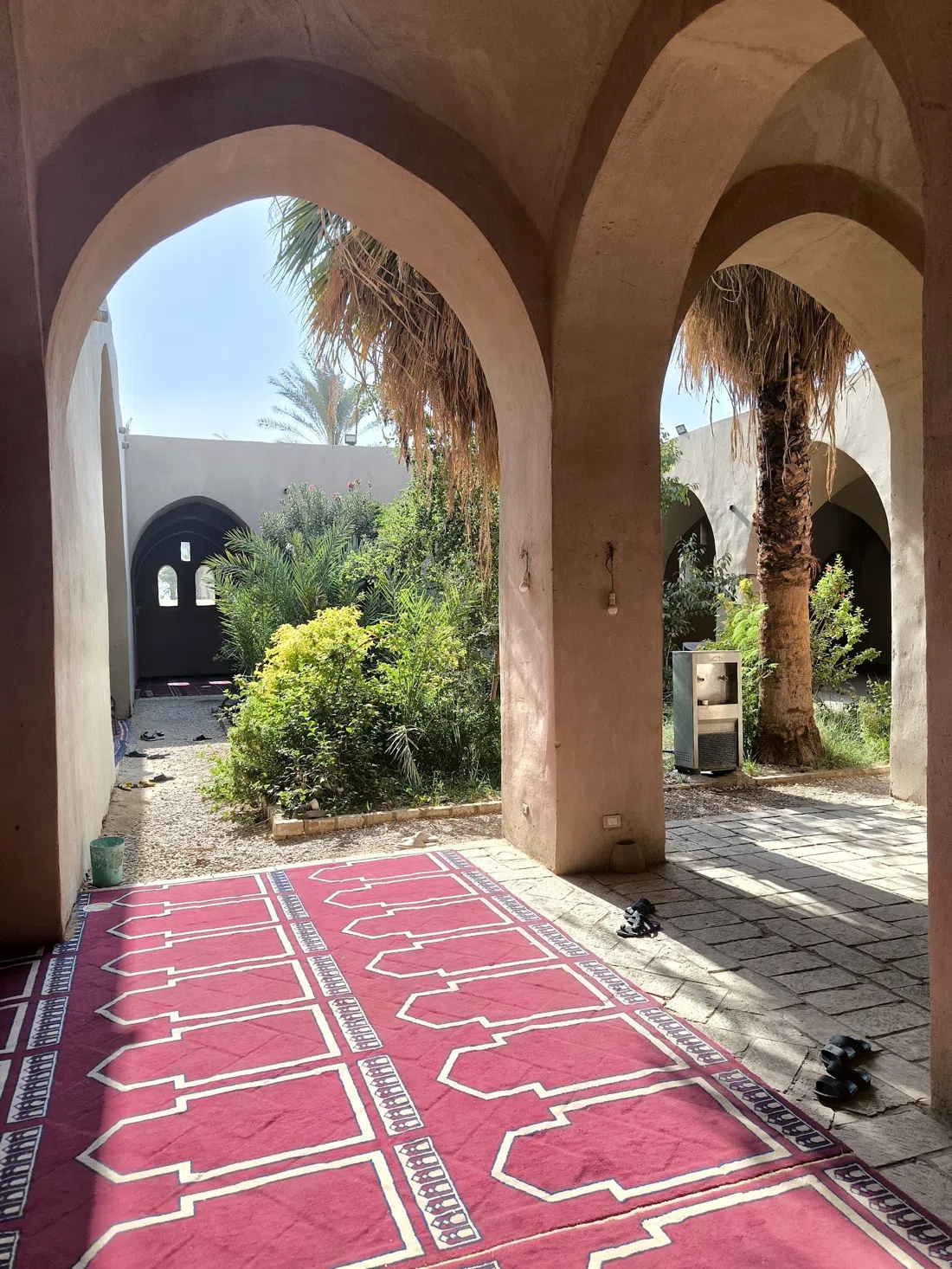 New Gourna Village (Hassan Fathy), Luxor