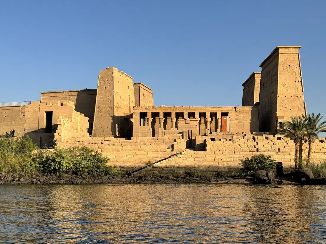 Philae Temple of Isis (Agilkia Island), Luxor