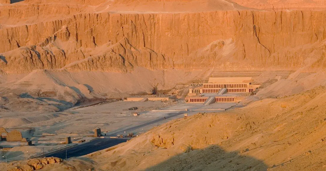 Temple of Hatshepsut (Deir el-Bahari), Luxor