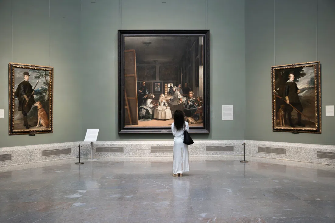 Museo Nacional del Prado, Madrid